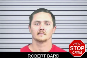 Robert Bard mugshot