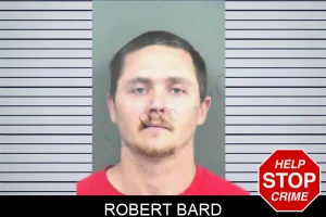 Robert Bard mugshot