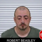Robert Beasley mugshot – Peach County , Georgia Robert Beasley mugshot