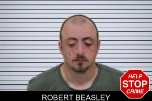 Robert Beasley mugshot