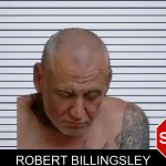 Robert Billingsley mugshot