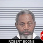 Robert Boone mugshot