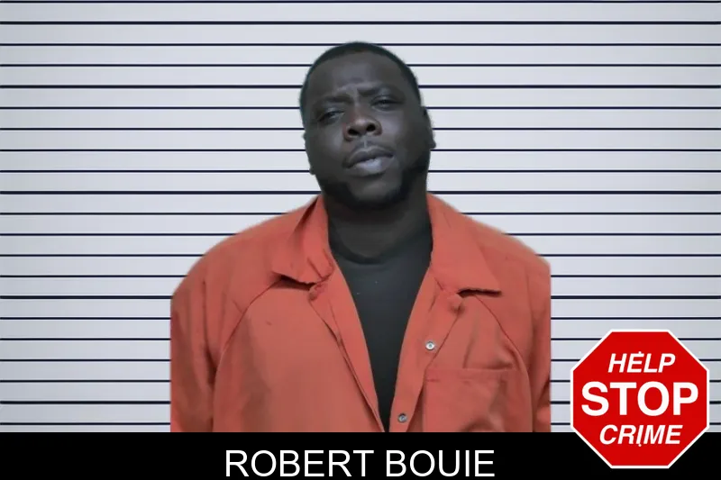 Robert Bouie mugshot – Ben Hill County , Georgia Robert Bouie mugshot