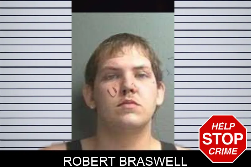 Robert Braswell mugshot – Crisp County , Georgia Robert Braswell mugshot