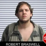 Robert Braswell mugshot
