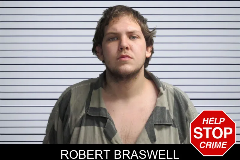 Robert Braswell mugshot – Crisp County , Georgia Robert Braswell mugshot