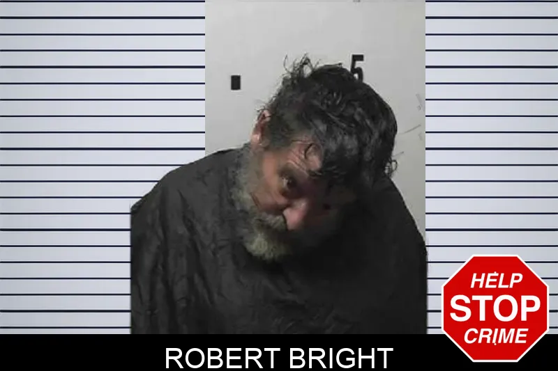 Robert Bright mugshot – Pike County , Georgia Robert Bright mugshot