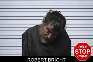 Robert Bright mugshot