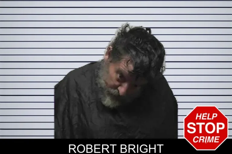 Robert Bright mugshot – Pike County , Georgia Robert Bright