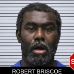 Robert Briscoe mugshot