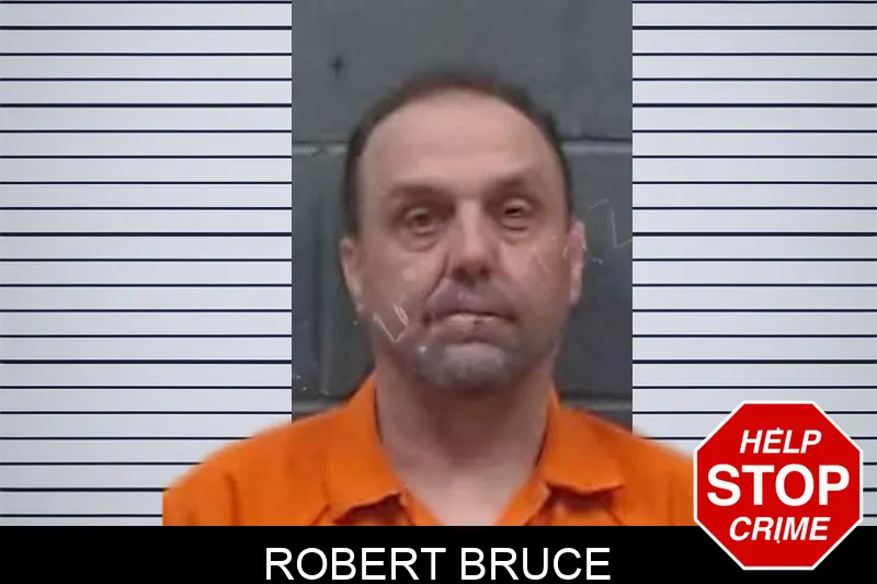 Robert Bruce mugshot – Oglethorpe County , Georgia Robert Bruce mugshot
