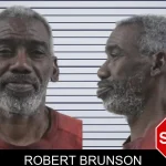 Robert Brunson mugshot – Houston County , Georgia Robert Brunson mugshot