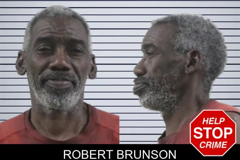 Robert Brunson mugshot – Houston County , Georgia Robert Brunson
