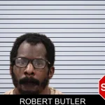 Robert Butler mugshot