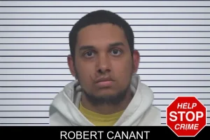 Robert Canant mugshot