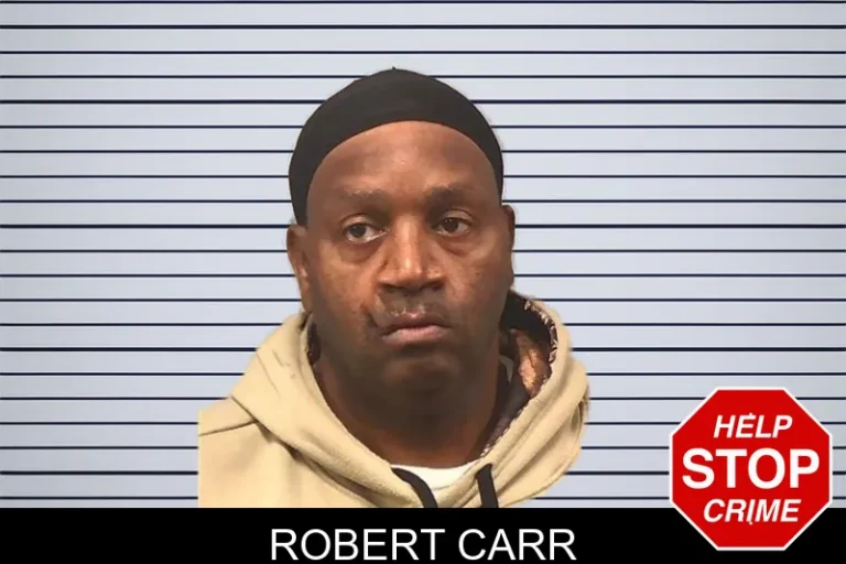 Robert Carr mugshot – Bleckley County , Georgia Robert Carr