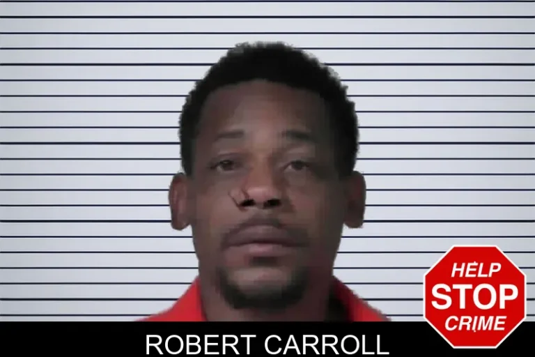 Robert Carroll mugshot – Miller County , Georgia Robert Carroll