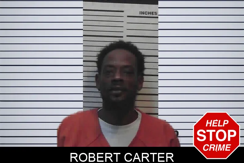 Robert Carter mugshot – Meriwether County , Georgia Robert Carter mugshot