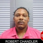 Robert Chandler mugshot