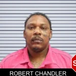 Robert Chandler mugshot