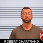 Robert Chartrand mugshot