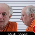 Robert Comer mugshot