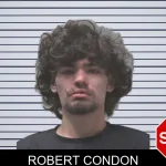 Robert Condon mugshot
