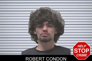 Robert Condon mugshot