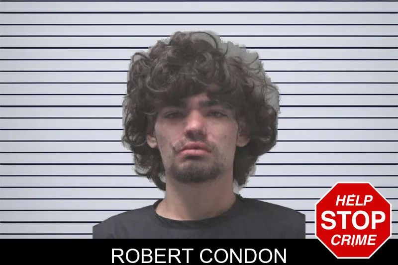Robert Condon mugshot