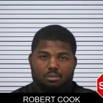 Robert Cook mugshot