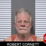 Robert Cornett mugshot