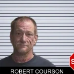 Robert Courson mugshot