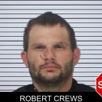 Robert Crews mugshot