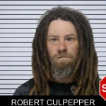 Robert Culpepper mugshot