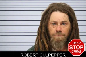 Robert Culpepper mugshot