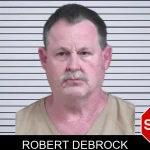 Robert Debrock mugshot