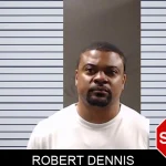 Robert Dennis mugshot