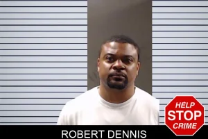 Robert Dennis mugshot