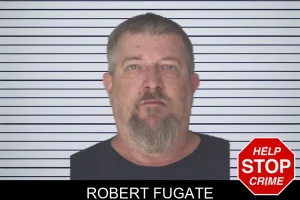 Robert Fugate mugshot