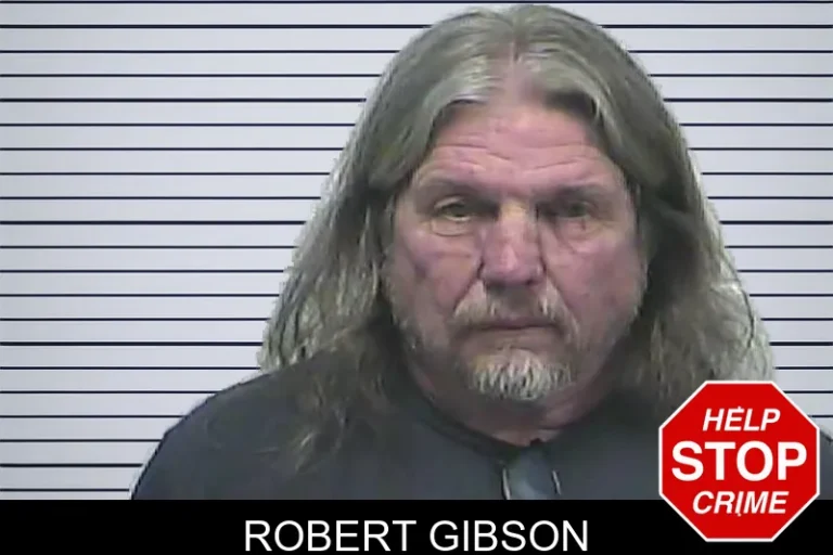 Robert Gibson