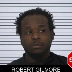Robert Gilmore mugshot