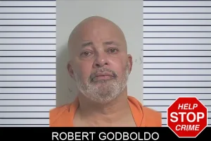 Robert Godboldo mugshot