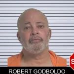 Robert Godboldo mugshot