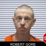 Robert Gore mugshot