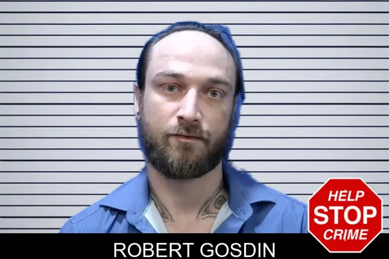 Robert Gosdin mugshot – Troup County , Georgia Robert Gosdin