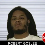Robert Goslee mugshot