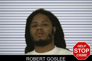Robert Goslee mugshot