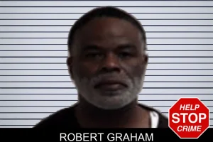 Robert Graham mugshot