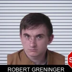Robert Greninger mugshot