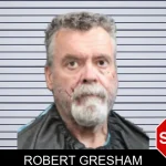 Robert Gresham mugshot